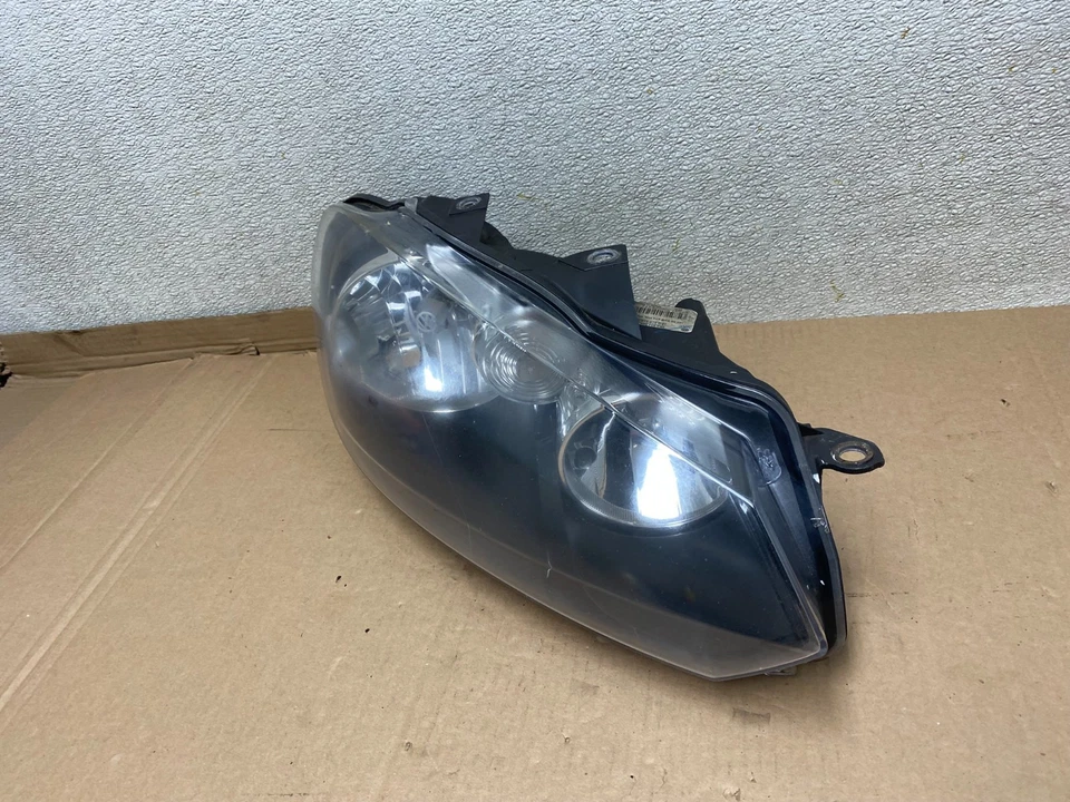 2010-2014 Volkswagen Golf MK6 GTI Right Passenger RH Halogen Headlight U8274 DW - Image 2 of 4
