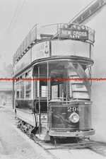 F001912 Double decker electric tram 1907