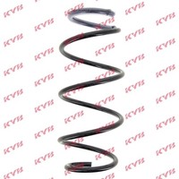 1X Fahrwerksfeder K-Flex KYB RH2709 FüR KG0 Laguna Renault BG0 2 16V BG04 BG0B