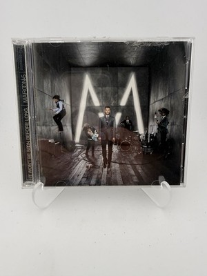 Maroon 5 It Won't Be Soon Before Long Audio Double CD Album - Ships Fast