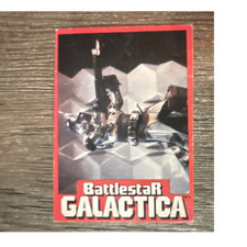 1978 Topps Battlestar Galactica Trading Cards 3