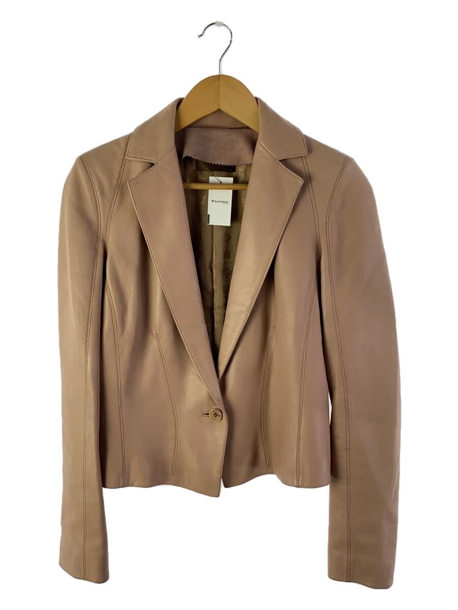 Loewe Leather Jacket Blouson/-/Leather/// 3413