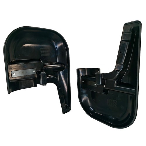 Front Wheel Fender Mud Flaps for Fiat Ducato For Boxer For Relay Series 2006 - Picture 4 of 10