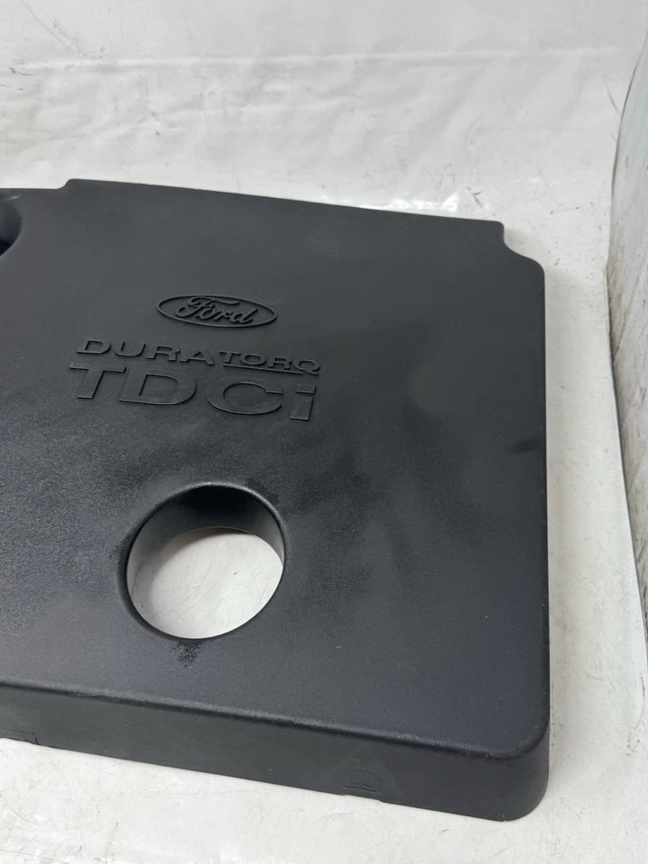 2005-2010 FORD FOCUS MK2 КРЫШКА ДВИГАТЕЛЯ 6M5Q-6N041-AA (U) - Изображение 4 из 4