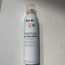 Rusk Thermal Flat Iron Spray 8.8 Oz