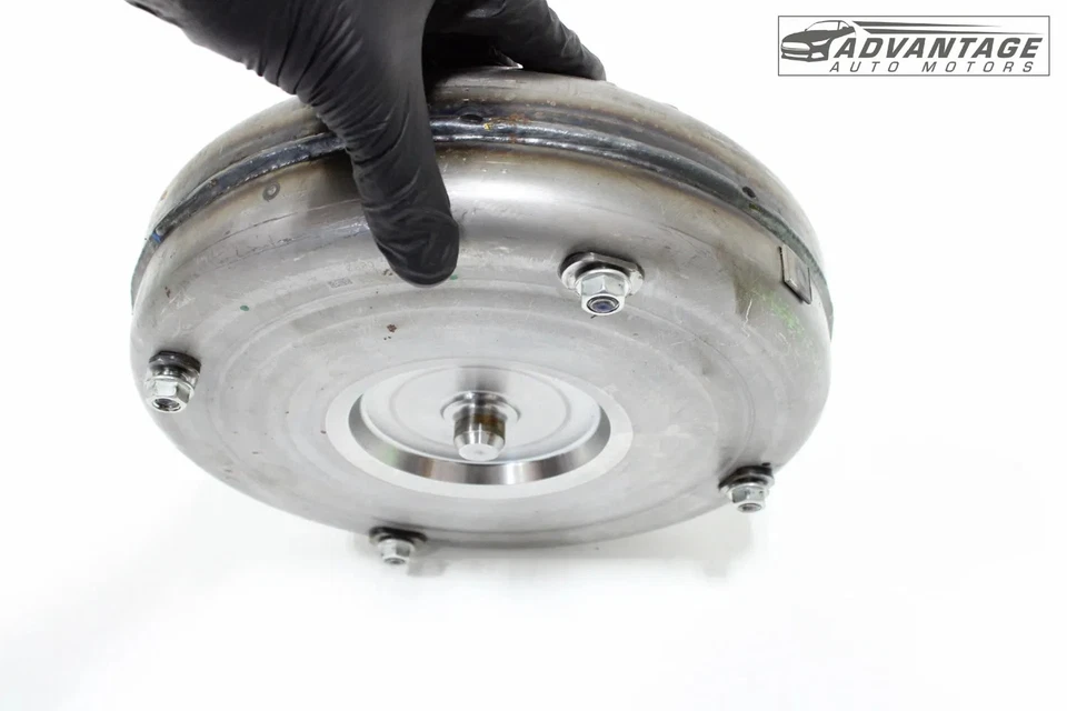 MAZDA CX-30 2024 AWD 6 VELOCIDADES TRANSMISIÓN AUTOMÁTICA CONVERTIDOR DE PAR 3K OEM Foto 3 de 4