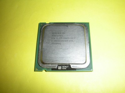 Intel Pentium 630 SL7Z9 Costa Rica  3,00 GHz/2MB/800MHz/ Sockel LGA775