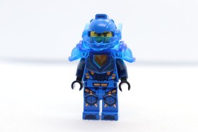 Ultimate Clay 70330 Shield Sword Nexo Knights LEGO&reg; Minifigure Mini Figure