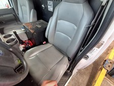 Driver Front Seat Bucket Vinyl Manual Fits 09-19 21-22 Ford E350 Van 4327201 Driver Front Seat Bucket Vinyl Manual Fits 09-19 21-22 Ford E350 Van 4327201