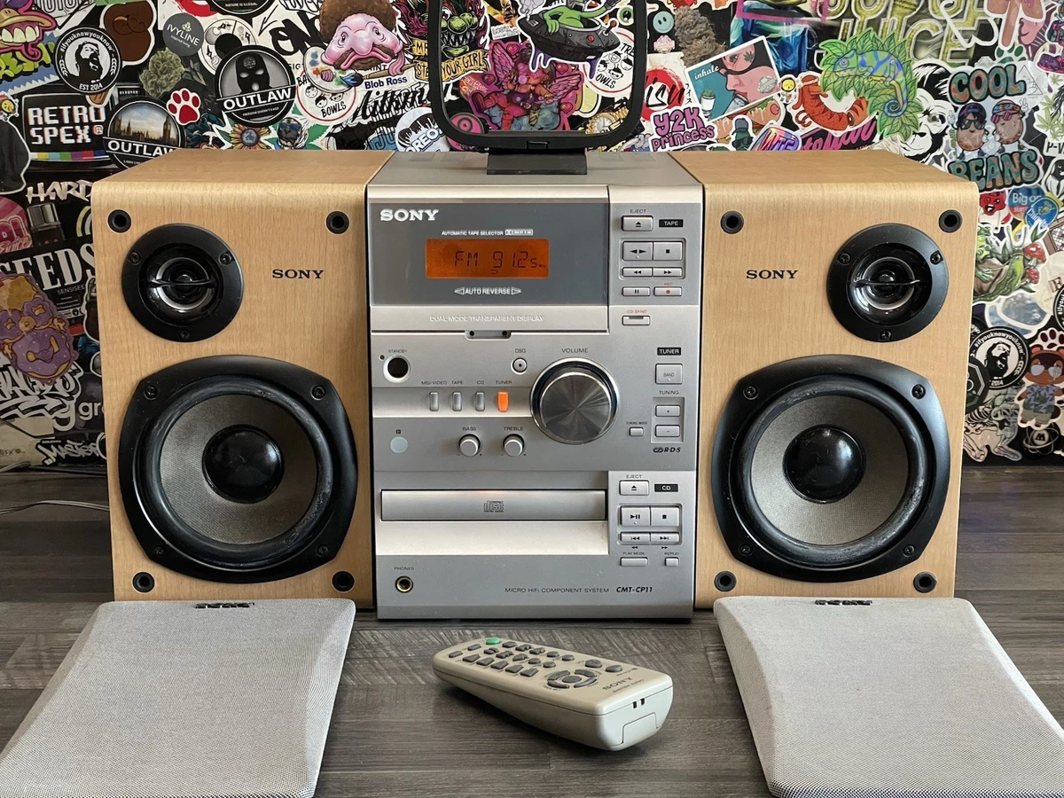 Sony Cmt for sale | eBay UK