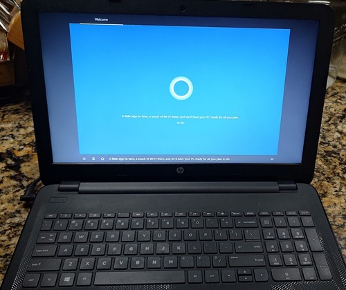 Hp Notebook 15z-AF100 - Afbeelding 6 van 9