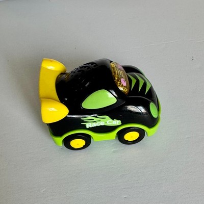 VTech Go! Go! Smart Wheels Race Car - Black/Green Interactive Toy Vehicle