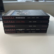 Alan Moore präsentiert Cinema Purgatorio Ind...