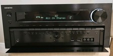 Onkyo TX-NR828 7.2 130W Bluetooth Wifi Dolby 4K THX Network AV Receiver + Rem
