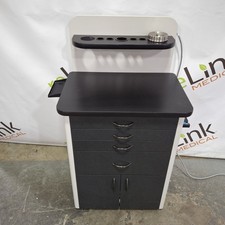 JedMed 03-6150 Treatment Classic Cabinet