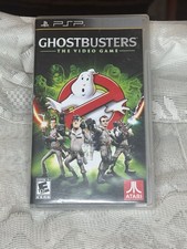 Ghostbusters: The Video Game (Sony PlayStation Portable) CIB