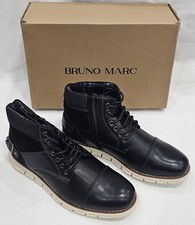 Bruno Marc Men's Chukka Boots Stylish Ankle Oxford Party Dress Boots Size 9