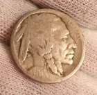 1914-D Buffalo Nickel - Restored-Great Series Date w-Good Appearance (#PP01-526)