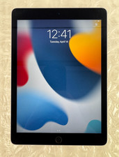 Apple iPad Air 2nd Gen 64GB 9.7" Space Gray A1566 - Wi-Fi Only 