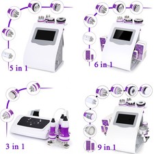 MYCHWAY 3/5/6/9 in1 Unoisetion Cavitation  RF Laser Slimming Body Beauty Machine