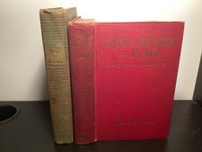 INSCRIBED King Henry The Rake & Warren Harding: An American Comedy -Clement Wood