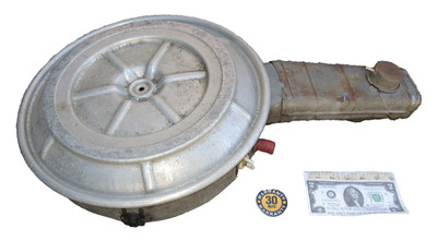 1976-1978 Ford ALUMINUM Air Cleaner Assembly Torino Ranchero Cougar Mustang II