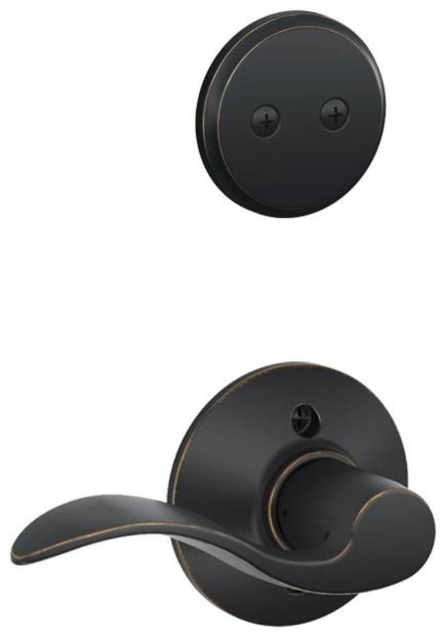 Schlage F94-ACC-RH Right Hand Dummy Interior Door Lever