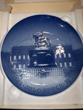 VTG B & G 1970 Juleplatter Christmas Plate