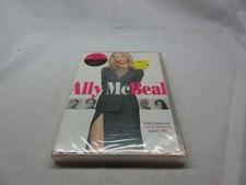 Brand New Sealed Ally McBeal, The Complete Third Season (DVD, 1999, Widescreen)