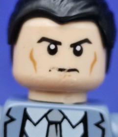 LEGO DC Comics Super Heroes: THE BATCAVE (6860) COMPLETE w Figs Manuals No Box