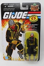 GI Joe 25th Anniversary Cobra Python Patrol Officer MOC 2008 Hasbro Python Off