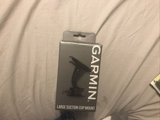 Garmin 010-13199-02 Large Suction Cup Mount For DriveSmart 86 GPS Navigator