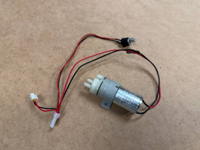 #ad Shark HydroDuo WW201 Cordless Wet amp; Dry Cleaner Water Pump DP 2 Series: 02 B $16.99