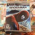 Spider-Man: Edge of Time (Sony PlayStation 3, 2011) PS3 Complete CIB Authentic!