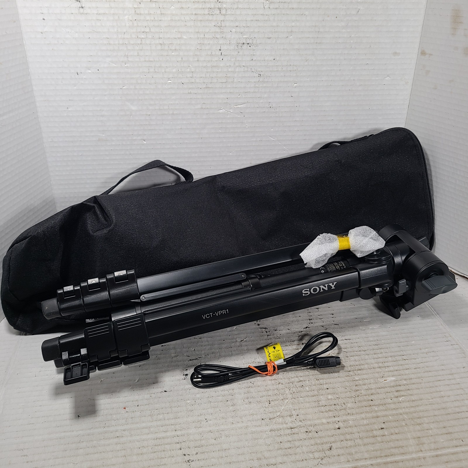 Sony VCT-VPR1 Tripod for Stable Photography and Videography
