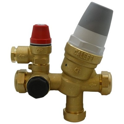 Telford Zylinder - 22 mm Einlassregelventil Multibloc ALTINLET222,3BAR