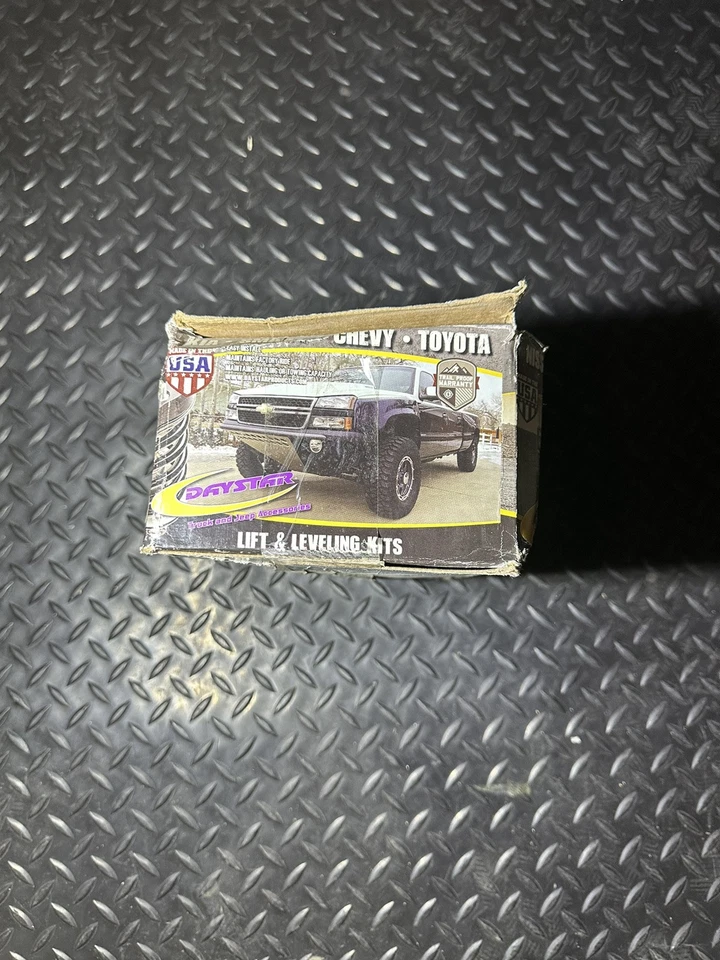 Grillete elevador delantero - 1/2 pulgada - engrasable Jeep 76-84 CJ Foto 2 de 4