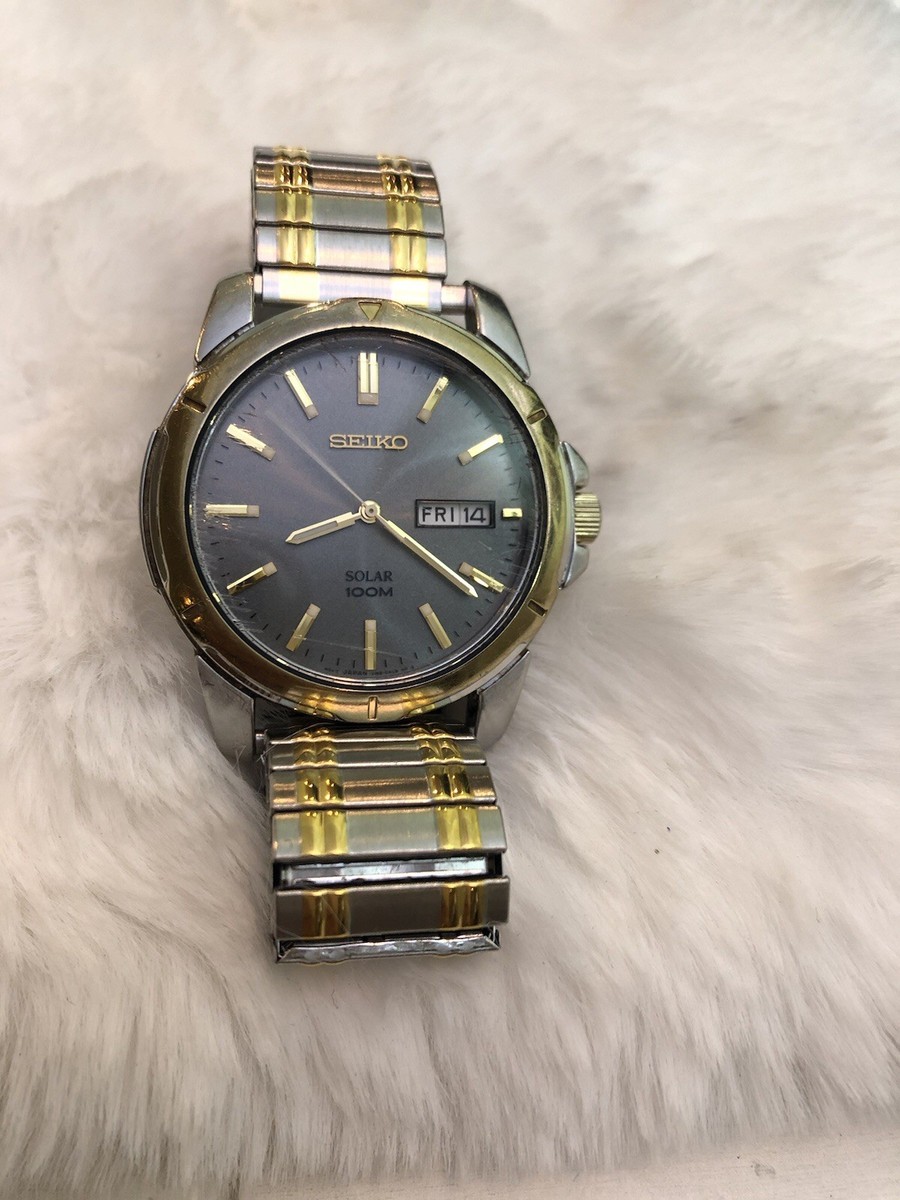 SEIKO☆美品腕時計スピリットV158-0AD0☆SBPX025送料無料