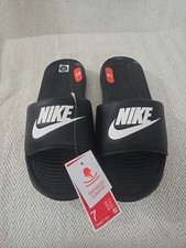 Nike VICTORI ONE Men's BLACK CN9677 005 Basic Active Slides