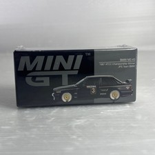Mini-GT Bmw 3-series M3 (e30) Jps N 3 Winner Atcc Championship 1987 1:64 MGT00608-L
