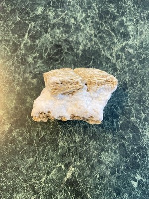 Frosted Mini Wheats Factory Error Rare Funny Collectible Cereal