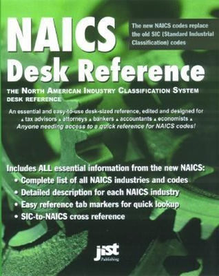 #ad NAICS Desk Reference : the North American Industrial Classificati $10.89