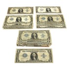 1923 $1 Horse Blanket Large Silver Certificates No Reserve Lot of 15 #C926-3 — photo 1