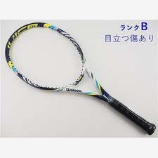 Wilson Juice 108 Tennis Racquet 2012 Model Power Frame 108 sq in Used Japan