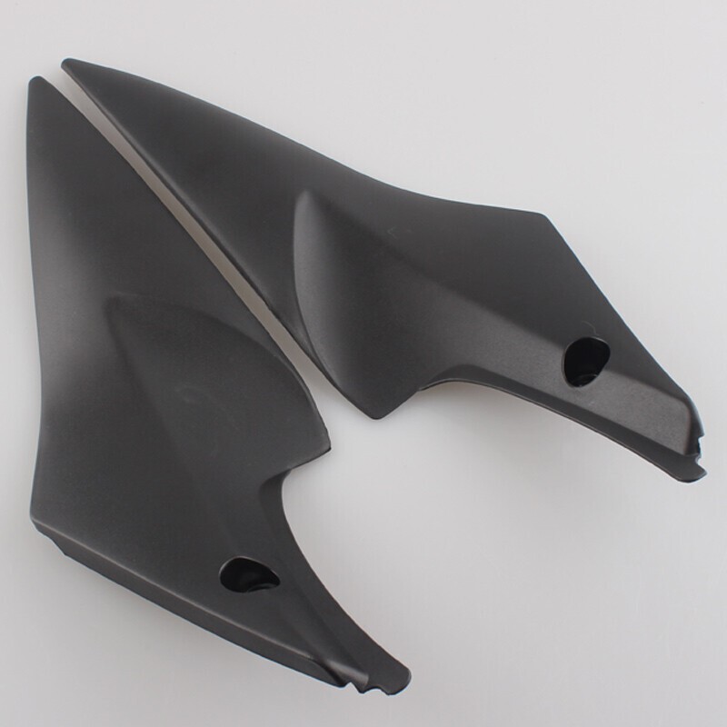 2X Rear Seat Tank Side Cover Panel Fairing Cowl For Suzuki GSX-R 600/750 06-2007
