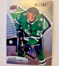 2021-22 Upper Deck Allure #46 Jason Robertson