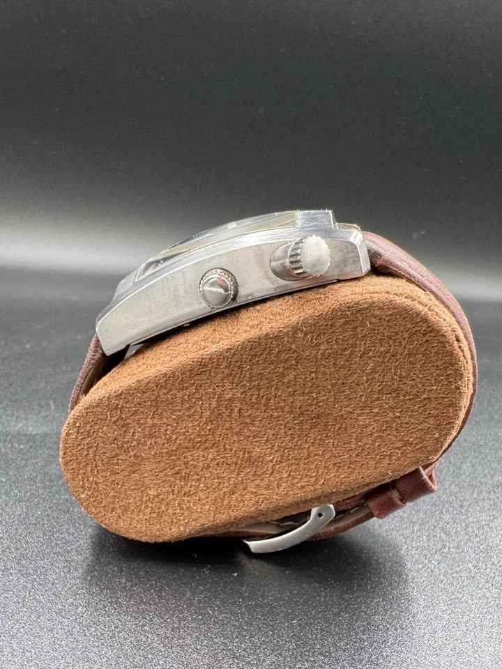 Reloj Pulsera Hombre Vintage Alfred Dunhill Dunhillion City Diver Automático 8039 50M Foto 4 de 4