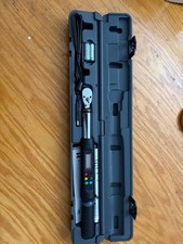 Proto Electronic Torque Wrench Model J6012e Proto Electronic Torque Wrench Model J6012e
