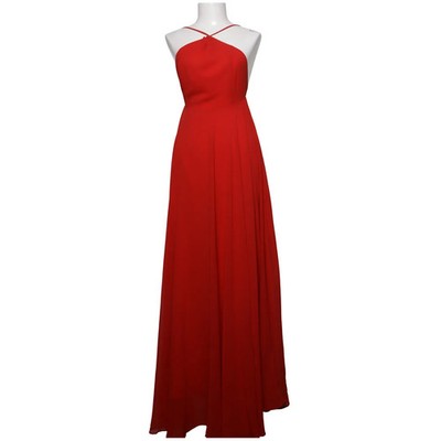 Lulus, Abendkleid, Größe: S, Rot, Polyester, Einfarbig, Damen #YUp