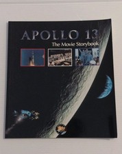 Apollo 13: The Movie Storybook By Jane B. Mason 1995
